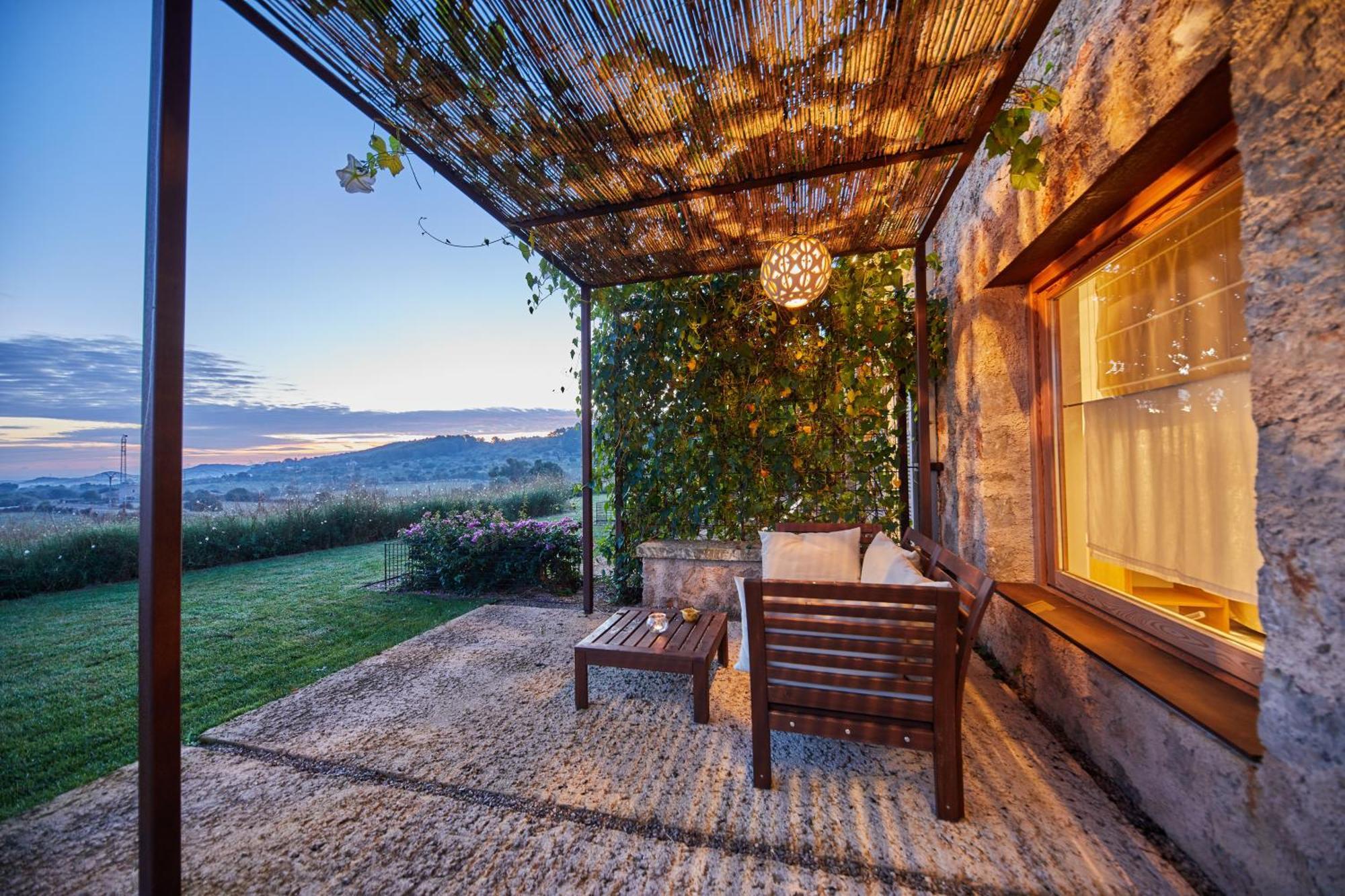 Finca Sestelrica Artá Zewnętrze zdjęcie